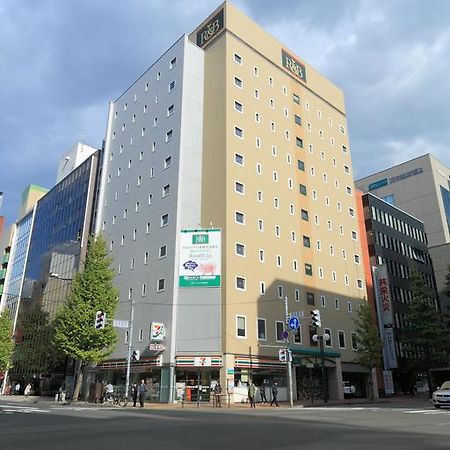 Washington R&B Hotel Sapporo Kita 3 Nishi 2 Экстерьер фото